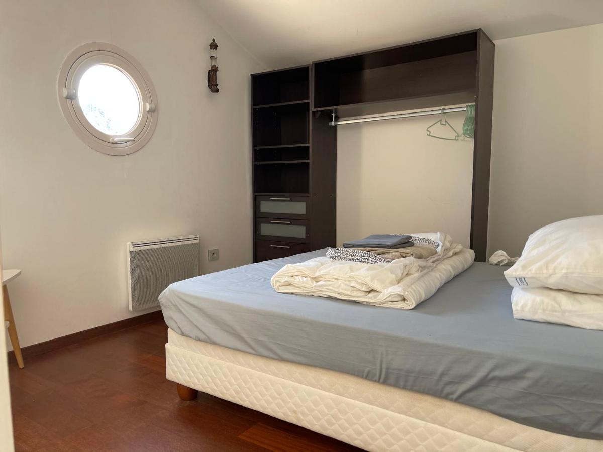 Latitudes 43 Leilighet Porquerolles Eksteriør bilde